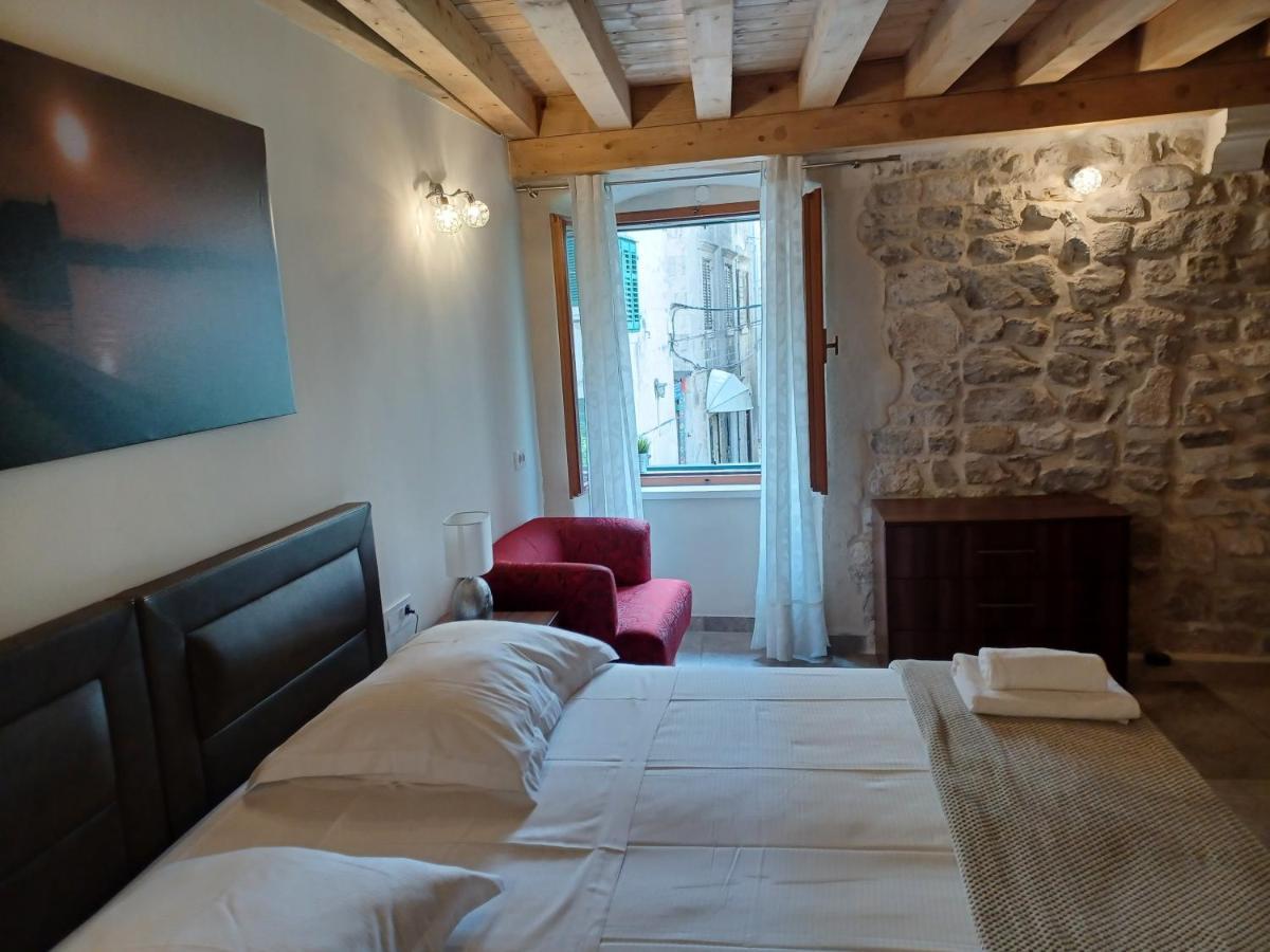 Jr Luxury Guesthouse2 Split Dış mekan fotoğraf