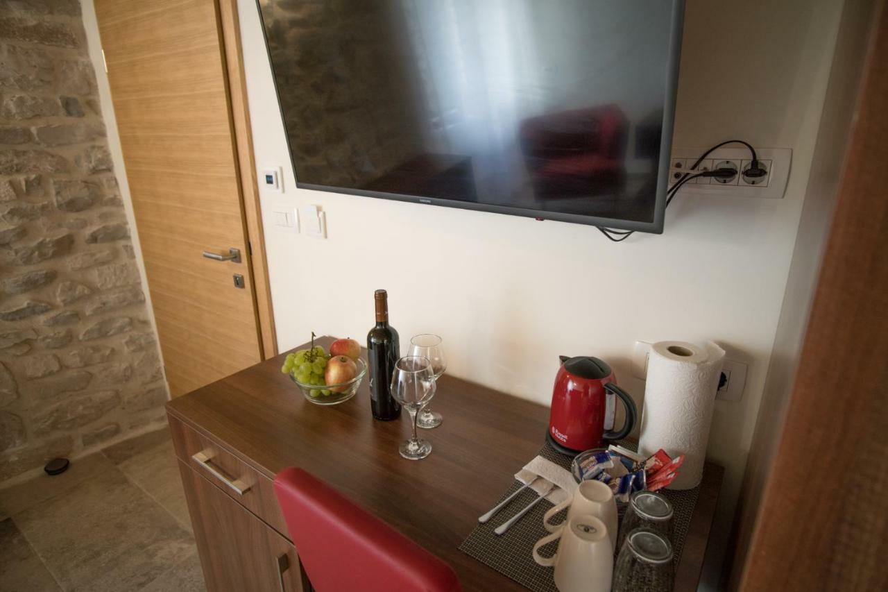 Jr Luxury Guesthouse2 Split Dış mekan fotoğraf