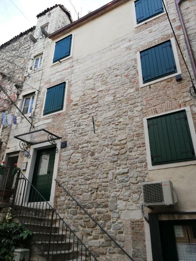 Jr Luxury Guesthouse2 Split Dış mekan fotoğraf
