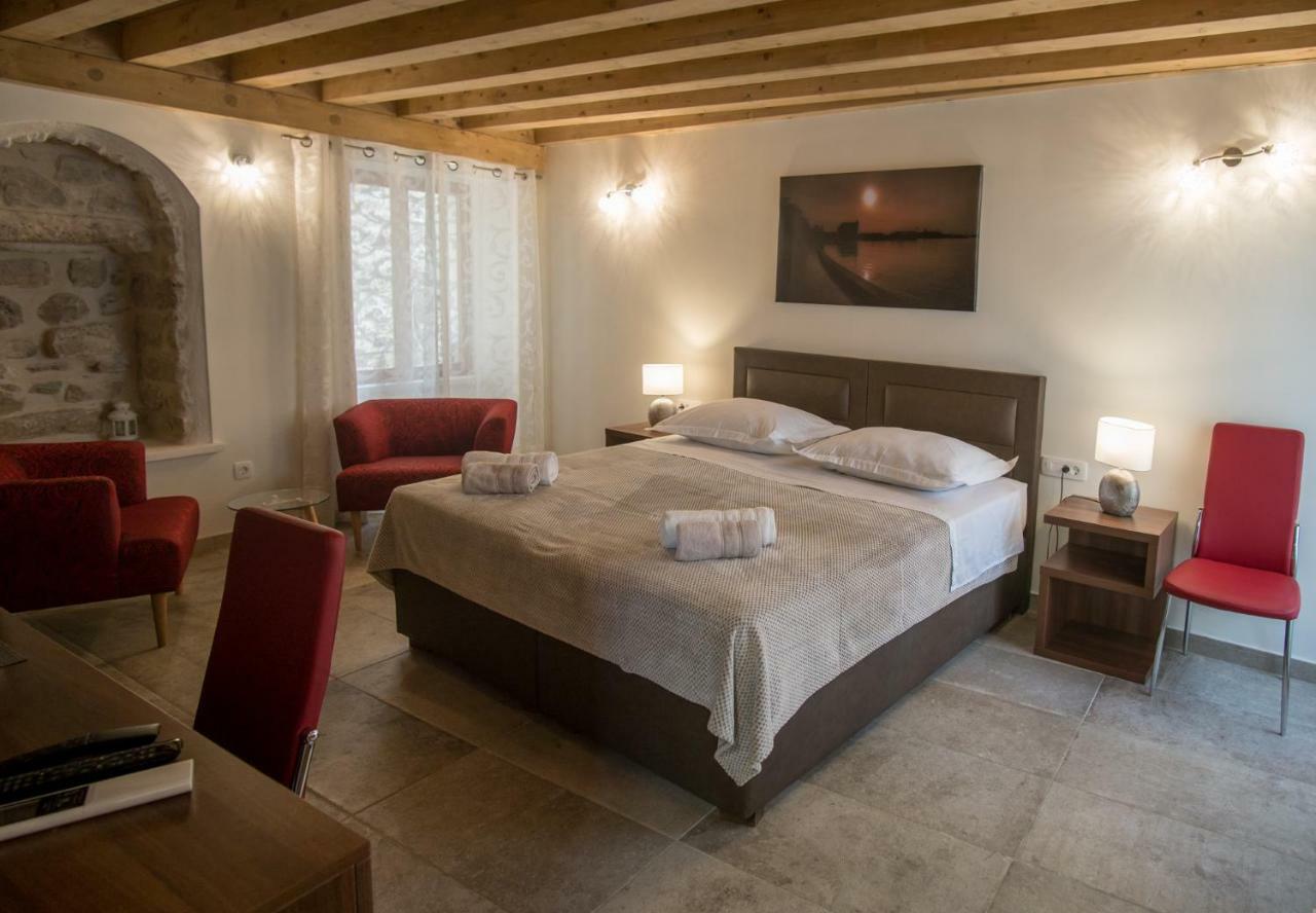Jr Luxury Guesthouse2 Split Dış mekan fotoğraf