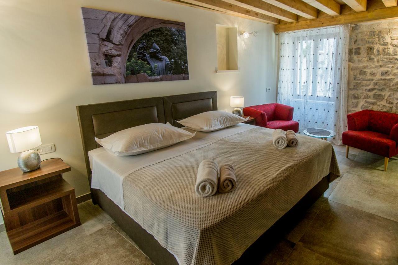 Jr Luxury Guesthouse2 Split Dış mekan fotoğraf