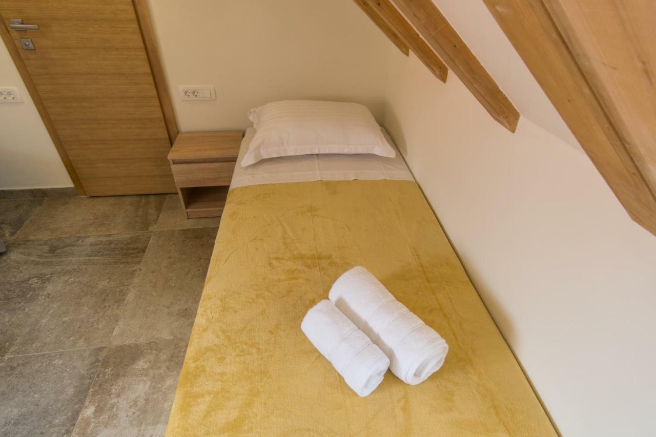 Jr Luxury Guesthouse2 Split Dış mekan fotoğraf