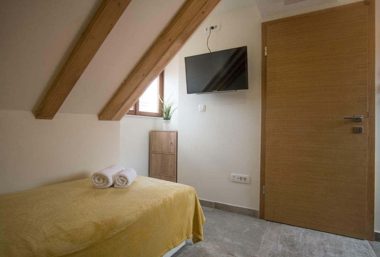 Jr Luxury Guesthouse2 Split Dış mekan fotoğraf
