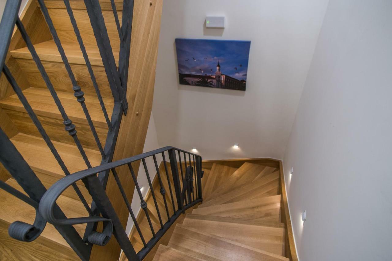 Jr Luxury Guesthouse2 Split Dış mekan fotoğraf