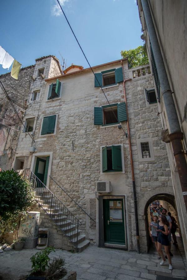 Jr Luxury Guesthouse2 Split Dış mekan fotoğraf
