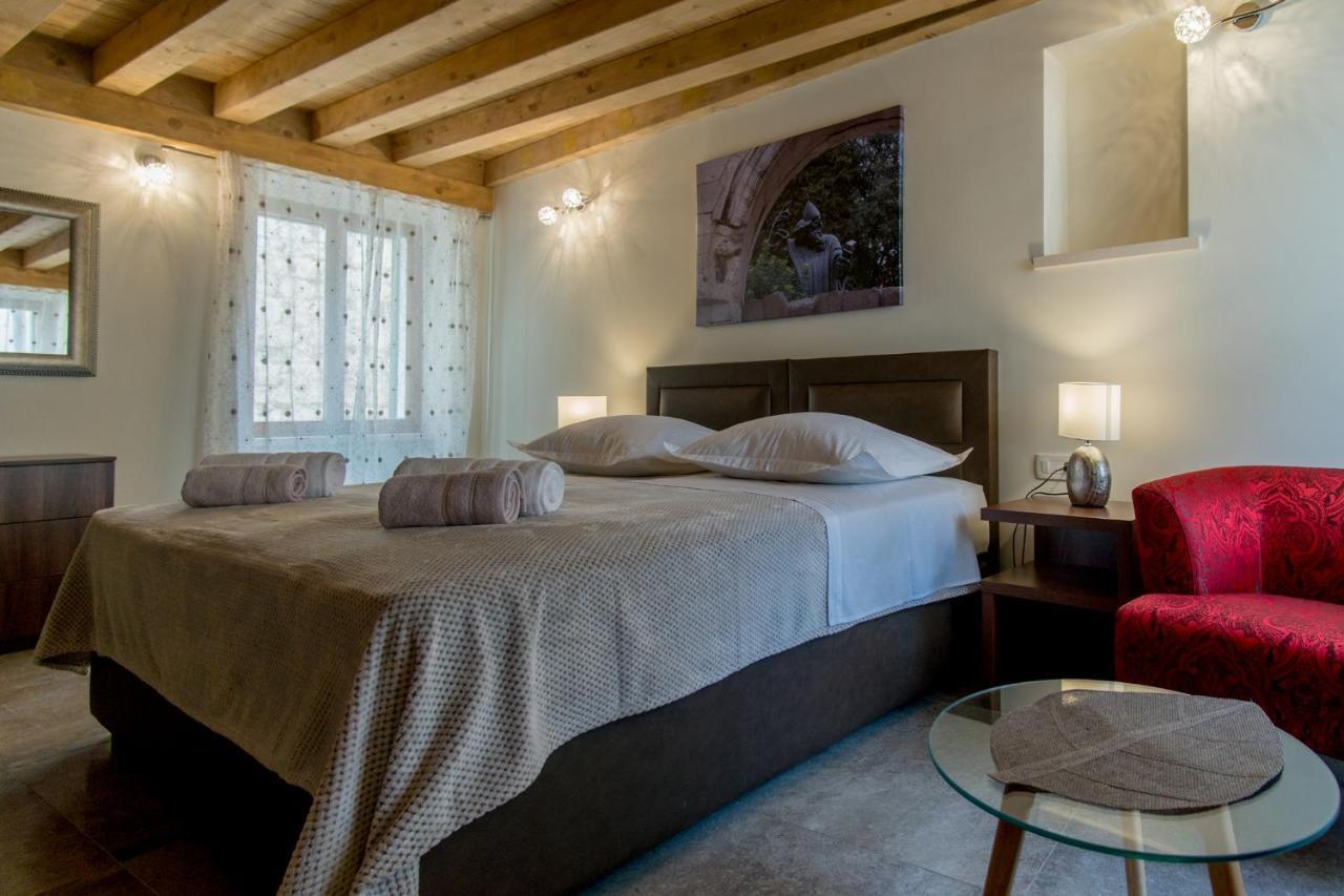 Jr Luxury Guesthouse2 Split Dış mekan fotoğraf